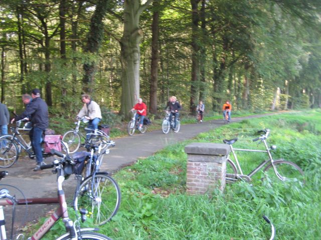 Fietstocht