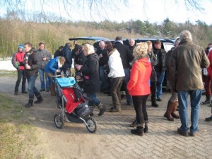 Wandeltocht 28-12-2014